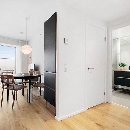 شقة Penthouse Paradise On 39Th Floor Århus المظهر الخارجي الصورة