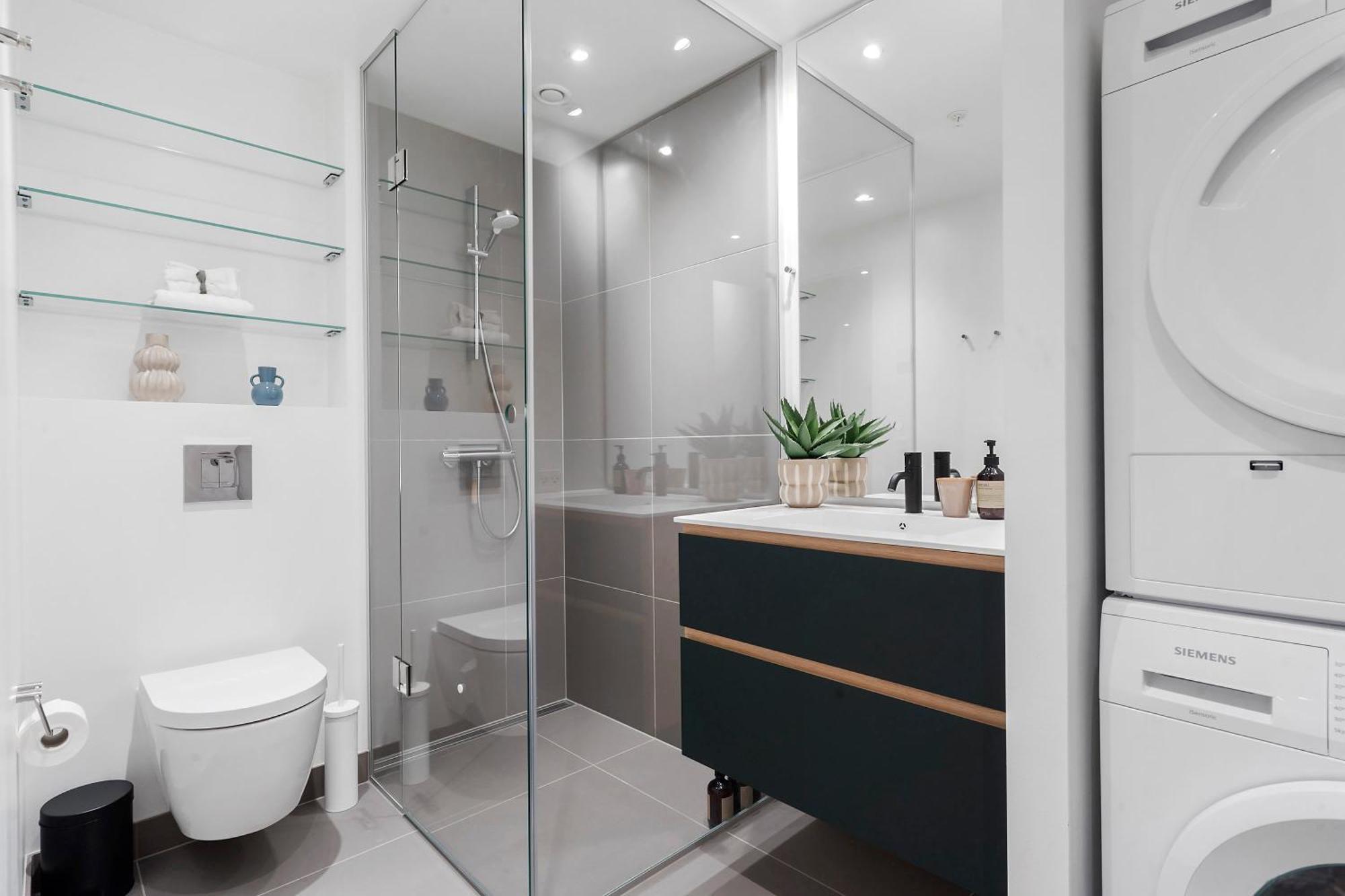 شقة Penthouse Paradise On 39Th Floor Århus المظهر الخارجي الصورة